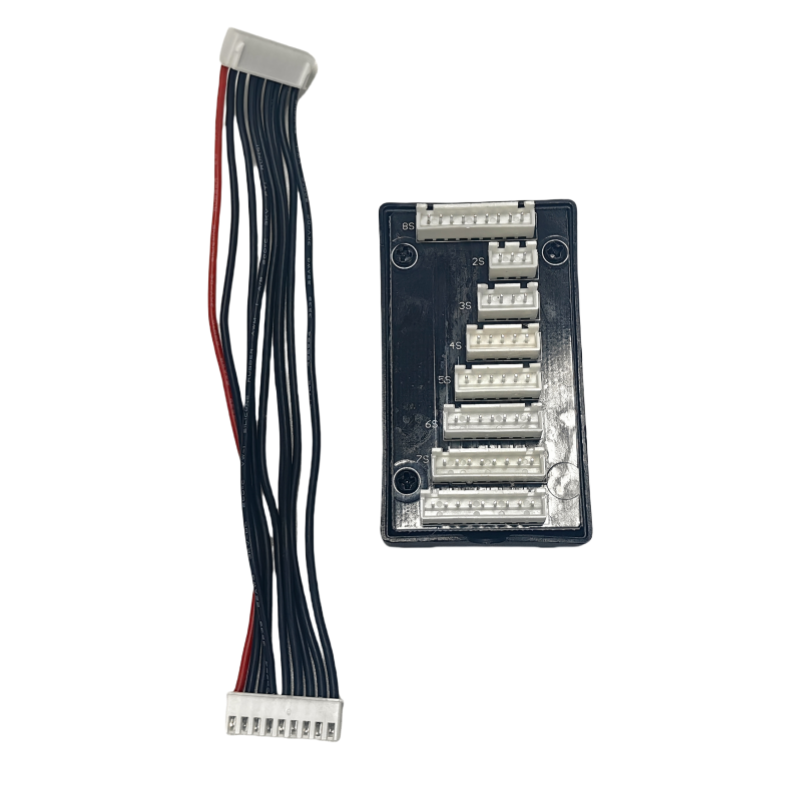 12S Lipo Battery Balancing Board - Placa adaptadora JST XH de expansión