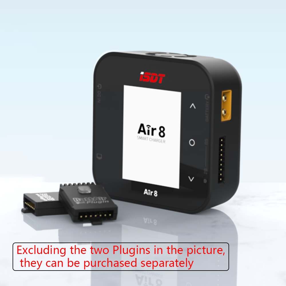 Isdt Air8 8S Lipo Charger - Nuevo ISDT Air8 Lipo cargador de