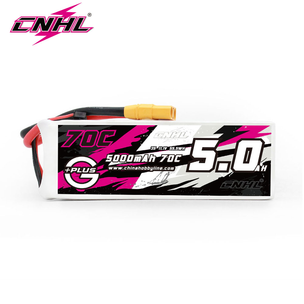 6S Lipo Battery 22.2V 5000Mah - CNHL-batería Lipo 3S 4S 6S, 11,1