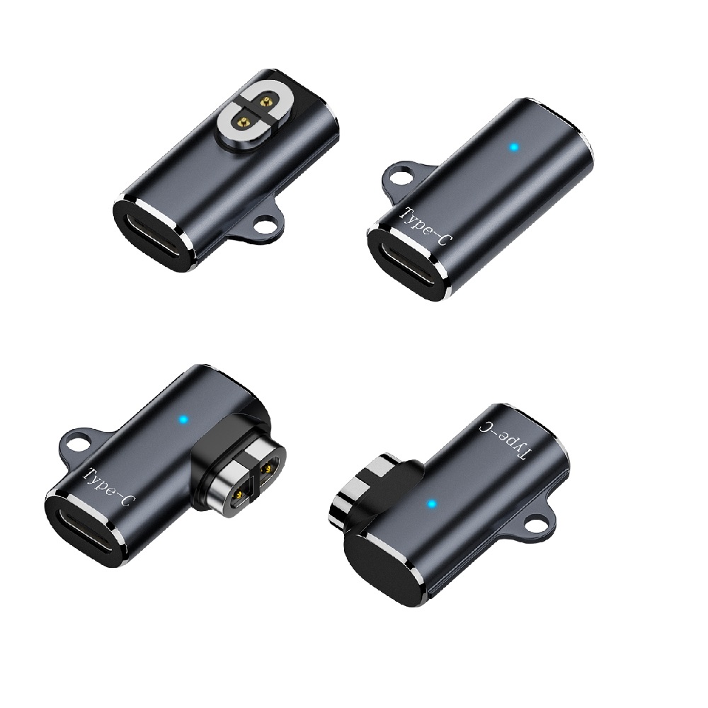 Skyrc B6 Neo Smart Charger - Cargador magnético tipo C, adaptador de