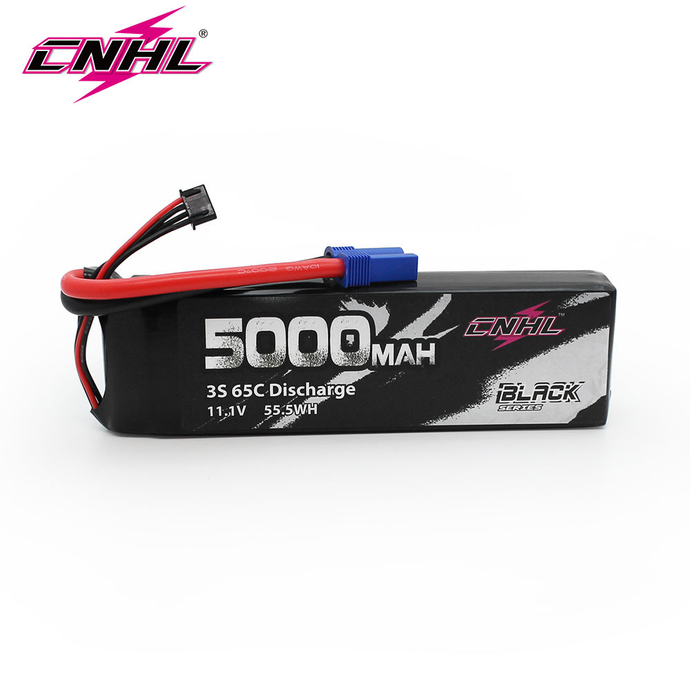6S Lipo Battery 22.2V 5000Mah - CNHL-batería Lipo 3S 4S 6S, 11,1