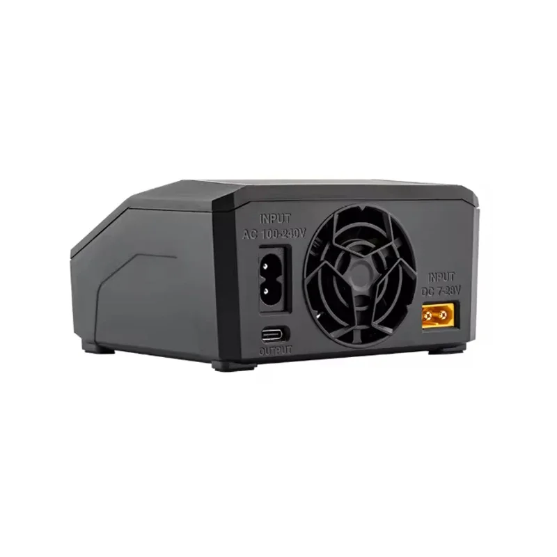 Cargador Inteligente de Doble  - Toolkitrc M6Dac Smart Charger reseña y precio