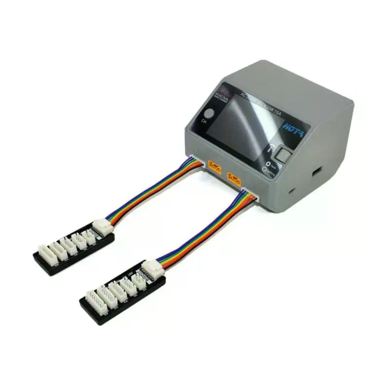 Carga Paralela de Baterías Lip - 12S Lipo Battery Balancing Board reseña y precio