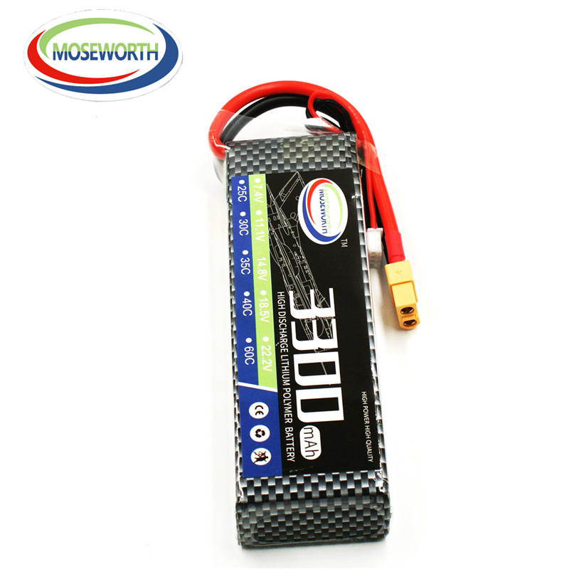 Batería de grafeno para Dron 6 - 6S Lipo Battery 22.2V 5000Mah reseña y precio