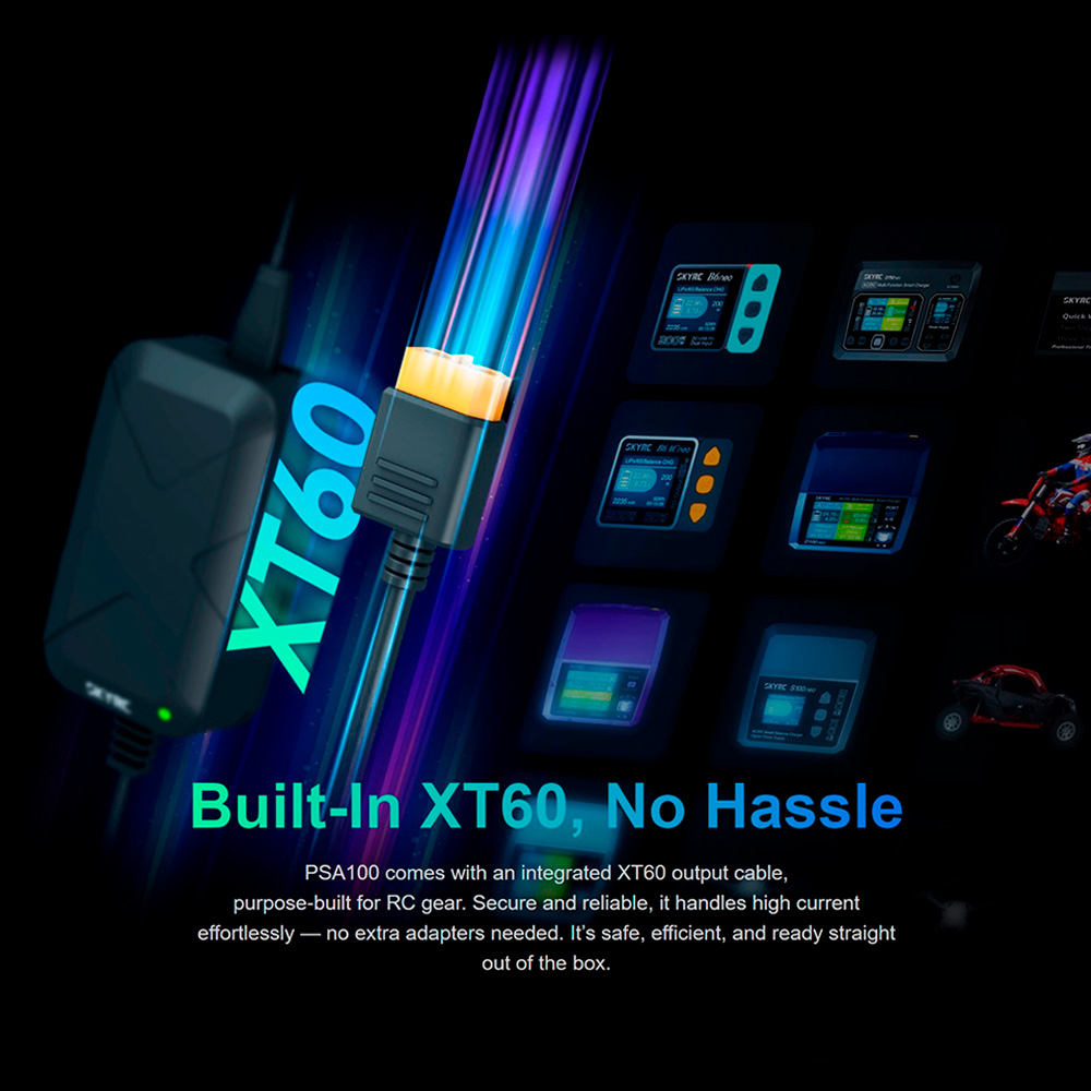 SkyRC B6 neo Cargador intelige - Skyrc B6 Neo Smart Charger reseña y precio