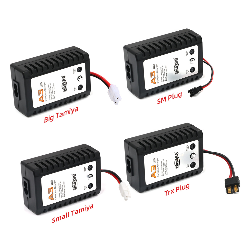 Cargador de Batería Inteligent - Toolkitrc M6Dac Smart Charger reseña y precio