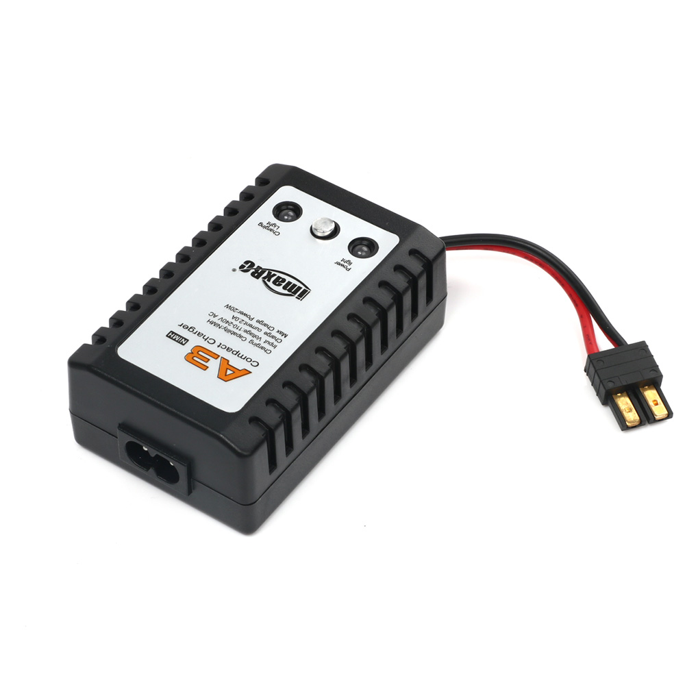 Cargador de Batería Inteligent - Toolkitrc M6Dac Smart Charger reseña y precio