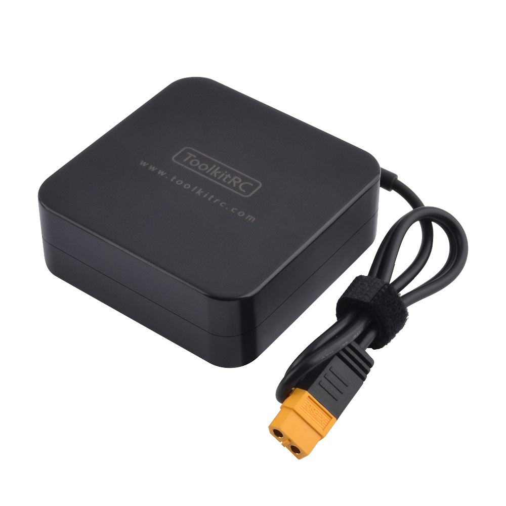 ToolkitRC-adaptador de corrien - Skyrc B6 Neo Smart Charger reseña y precio