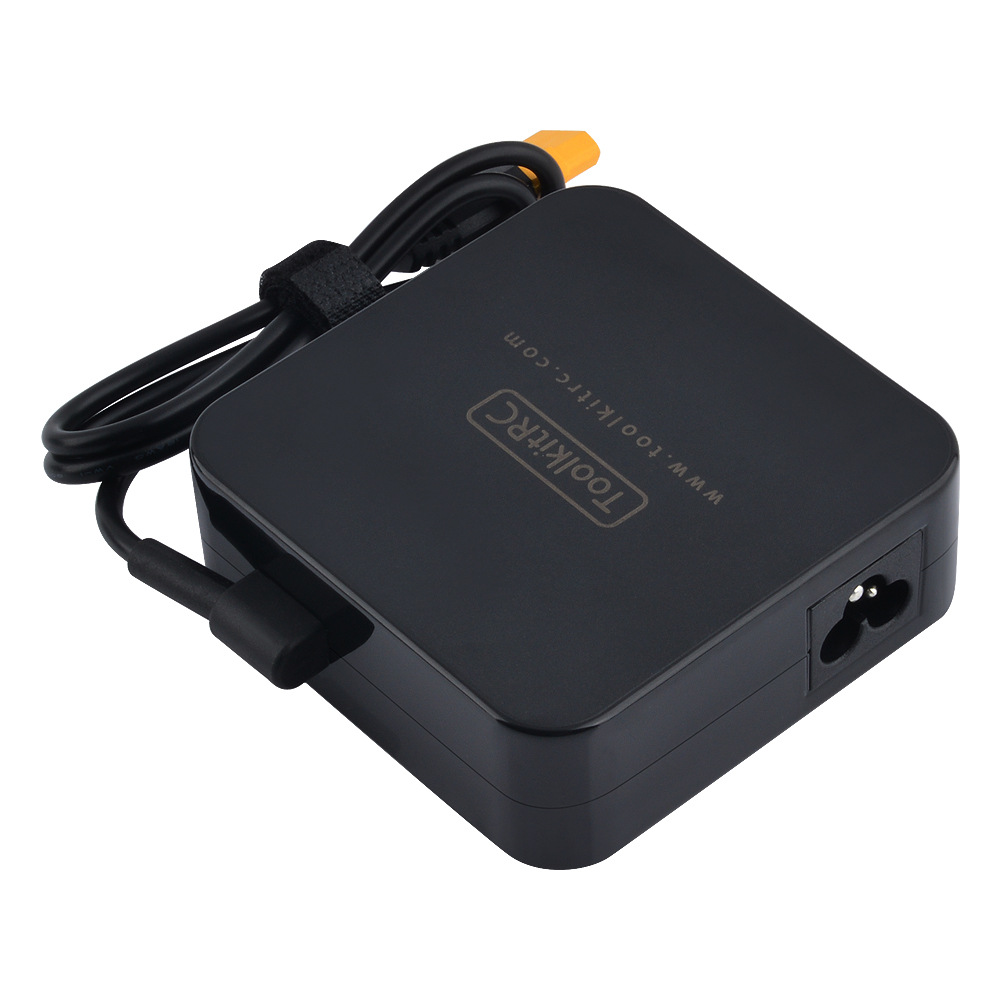 ToolkitRC-adaptador de corrien - Skyrc B6 Neo Smart Charger reseña y precio