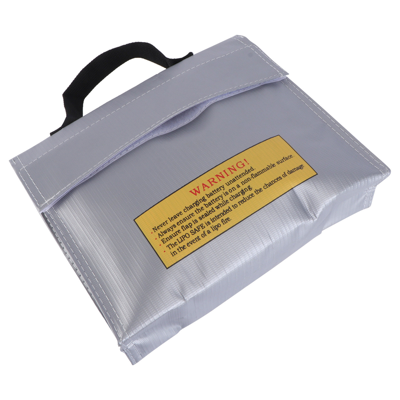 1 Pieza de Bolsa de Almacenami - Lipo Battery Fireproof Safety Charge Box reseña y precio