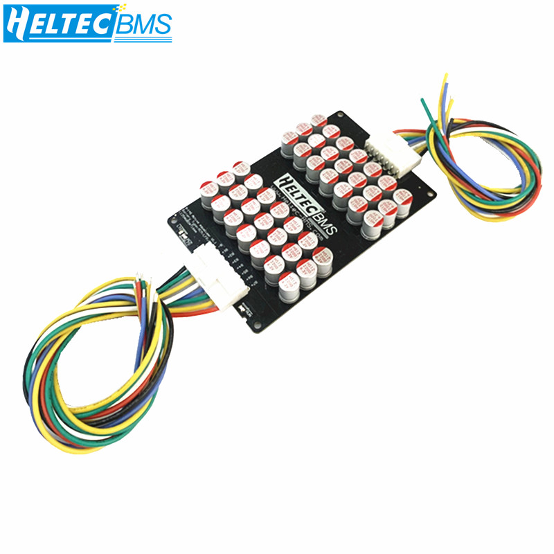 Ecualizador Activo 5A para Bat - 12S Lipo Battery Balancing Board reseña y precio