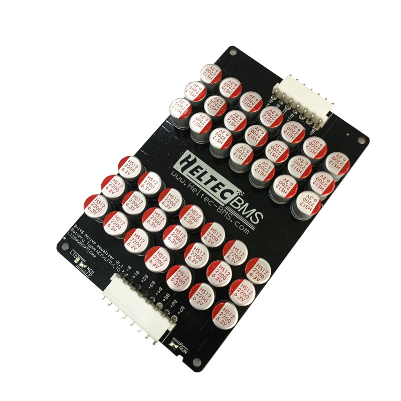 Ecualizador Activo 5A para Bat - 12S Lipo Battery Balancing Board reseña y precio