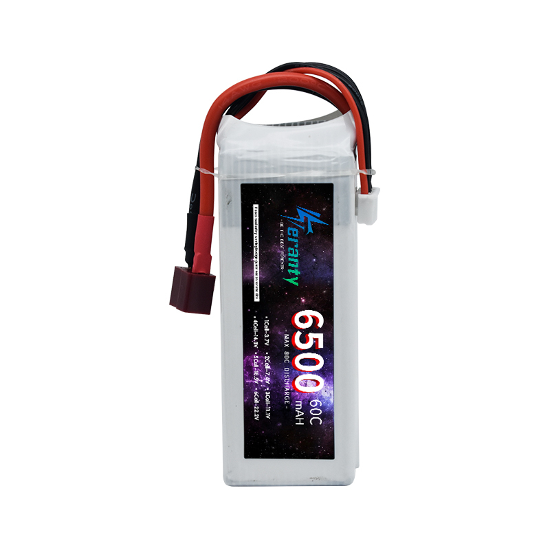 Batería Lipo 60C 14,8 V 4S 420 - 4S Lipo Battery 14.8V 6000Mah reseña y precio