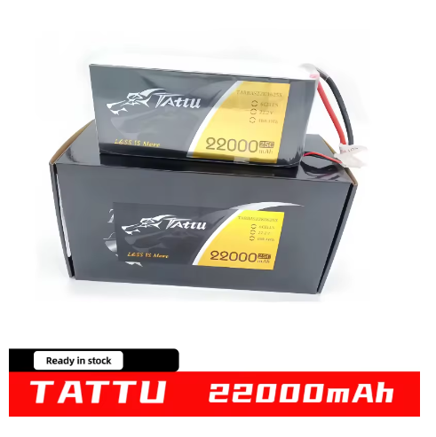 ACE TATTU LiPo 6S 35C 10000mAh - Tattu 6S 22000Mah Lipo Battery reseña y precio