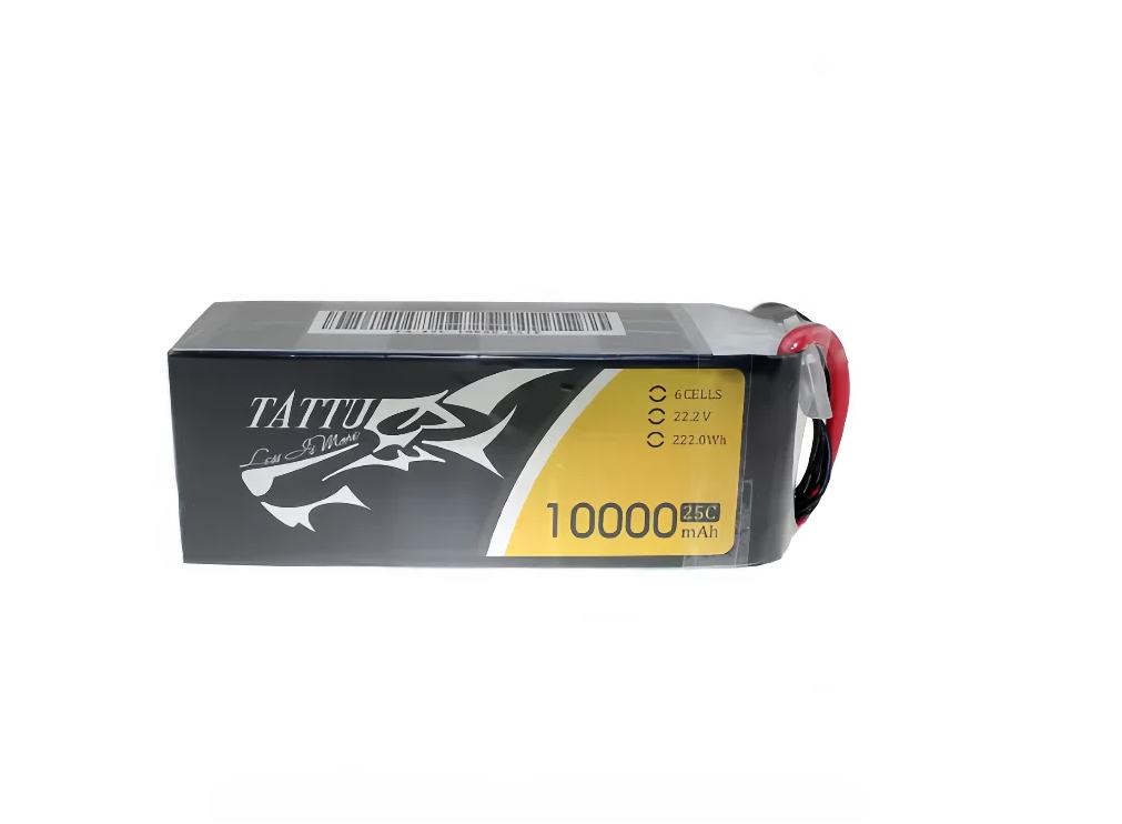 ACE TATTU LiPo 6S 35C 10000mAh - Tattu 6S 22000Mah Lipo Battery reseña y precio