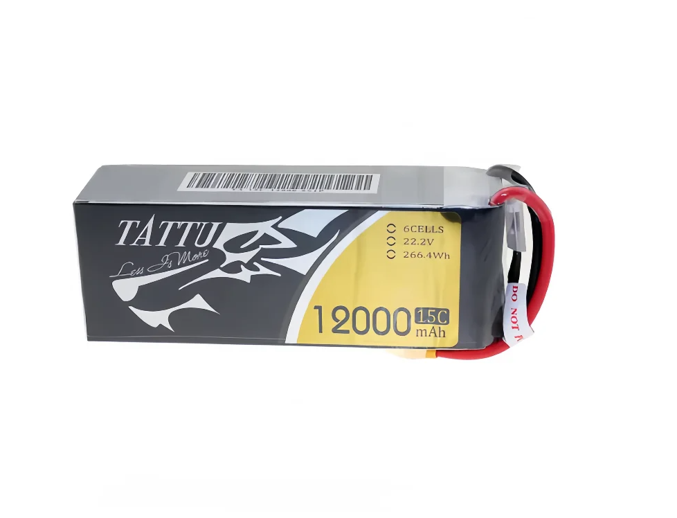 ACE TATTU LiPo 6S 35C 10000mAh - Tattu 6S 22000Mah Lipo Battery reseña y precio