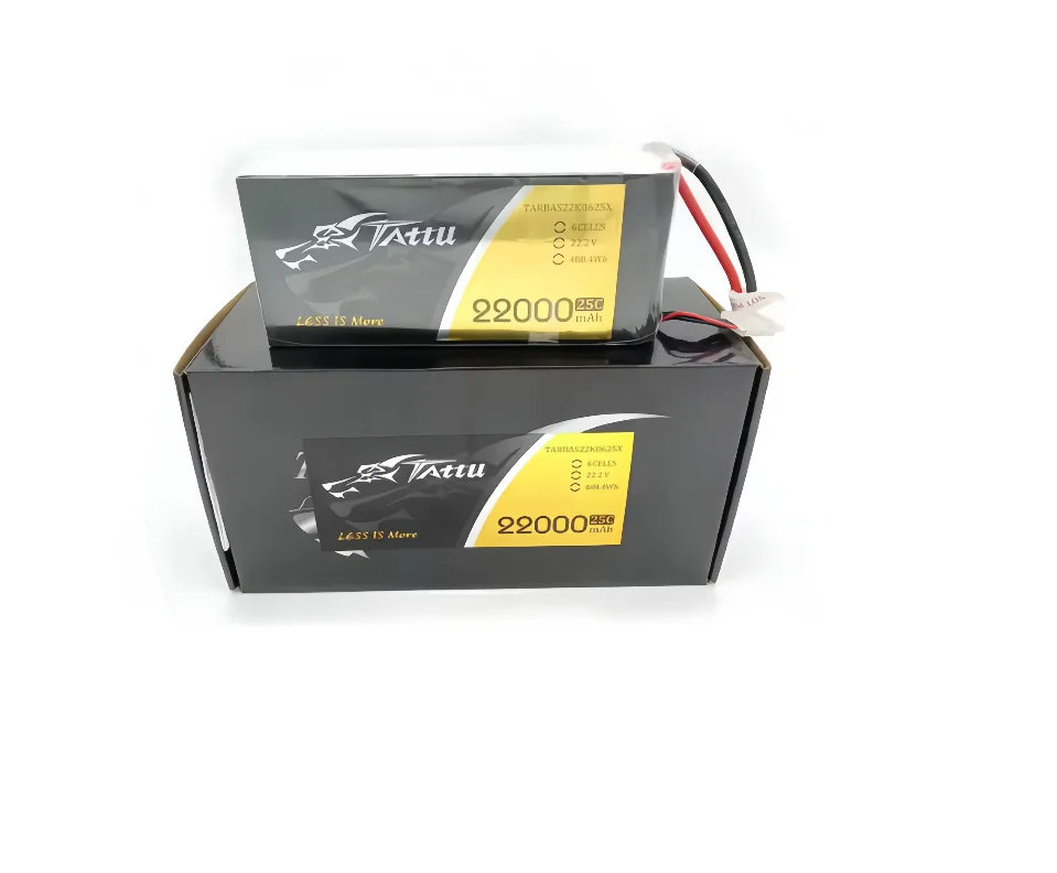 ACE TATTU LiPo 6S 35C 10000mAh - Tattu 6S 22000Mah Lipo Battery reseña y precio