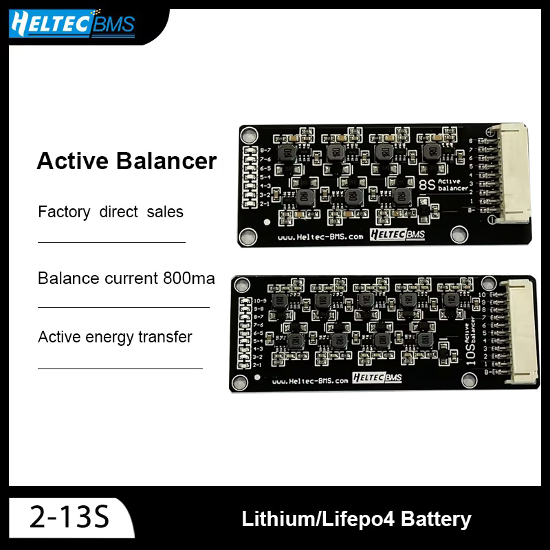 Placa de Transferencia de Ener - 12S Lipo Battery Balancing Board reseña y precio