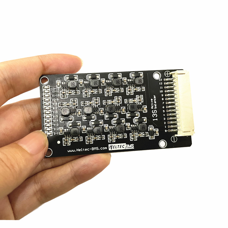 Placa de Transferencia de Ener - 12S Lipo Battery Balancing Board reseña y precio