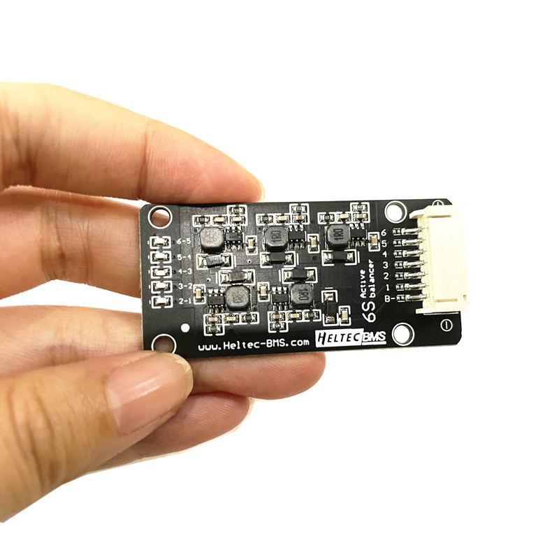 Placa de Transferencia de Ener - 12S Lipo Battery Balancing Board reseña y precio