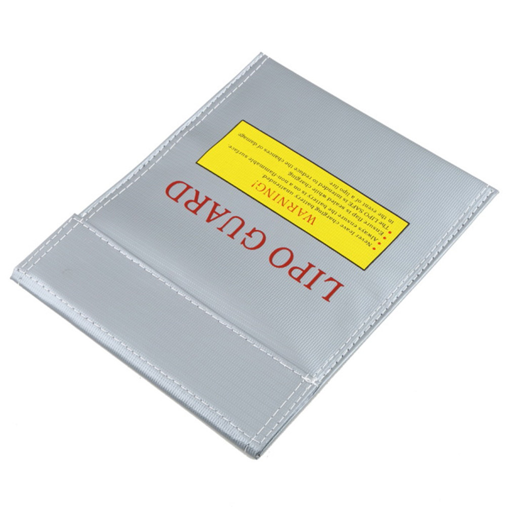 Bolsa de Almacenamiento Profes - Lipo Battery Fireproof Safety Charge Box reseña y precio