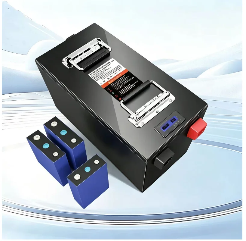 Batería de litio LiFePO4 12V d - Lifepo4 12V 100Ah Bms Bluetooth reseña y precio