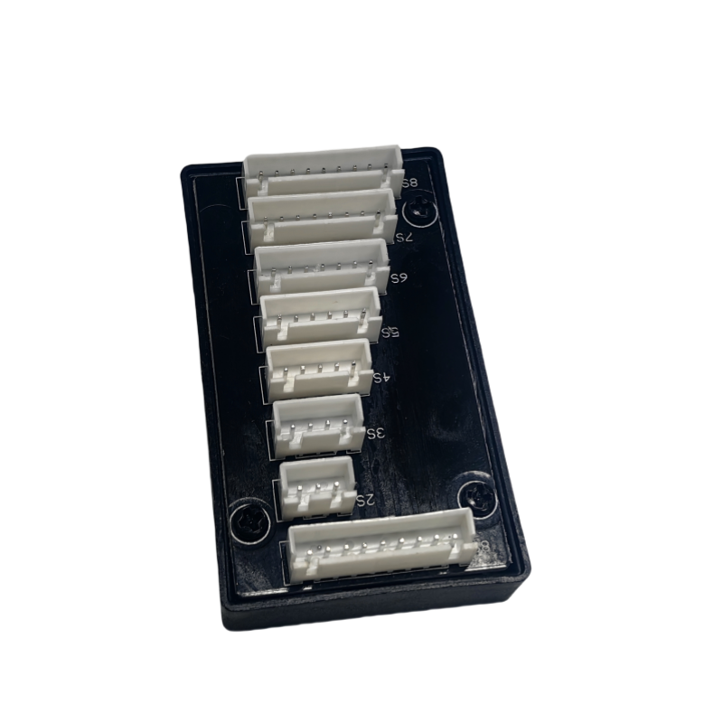 Placa adaptadora JST XH de exp - 12S Lipo Battery Balancing Board reseña y precio