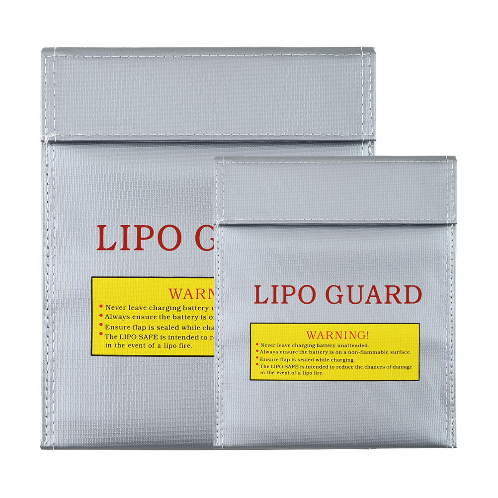 Bolsa Protectora Profesional p - Lipo Battery Fireproof Safety Charge Box reseña y precio