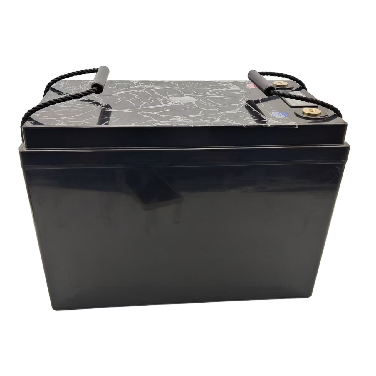 Batería de Litio LiFePO4 de 12 - Lifepo4 12V 100Ah Bms Bluetooth reseña y precio