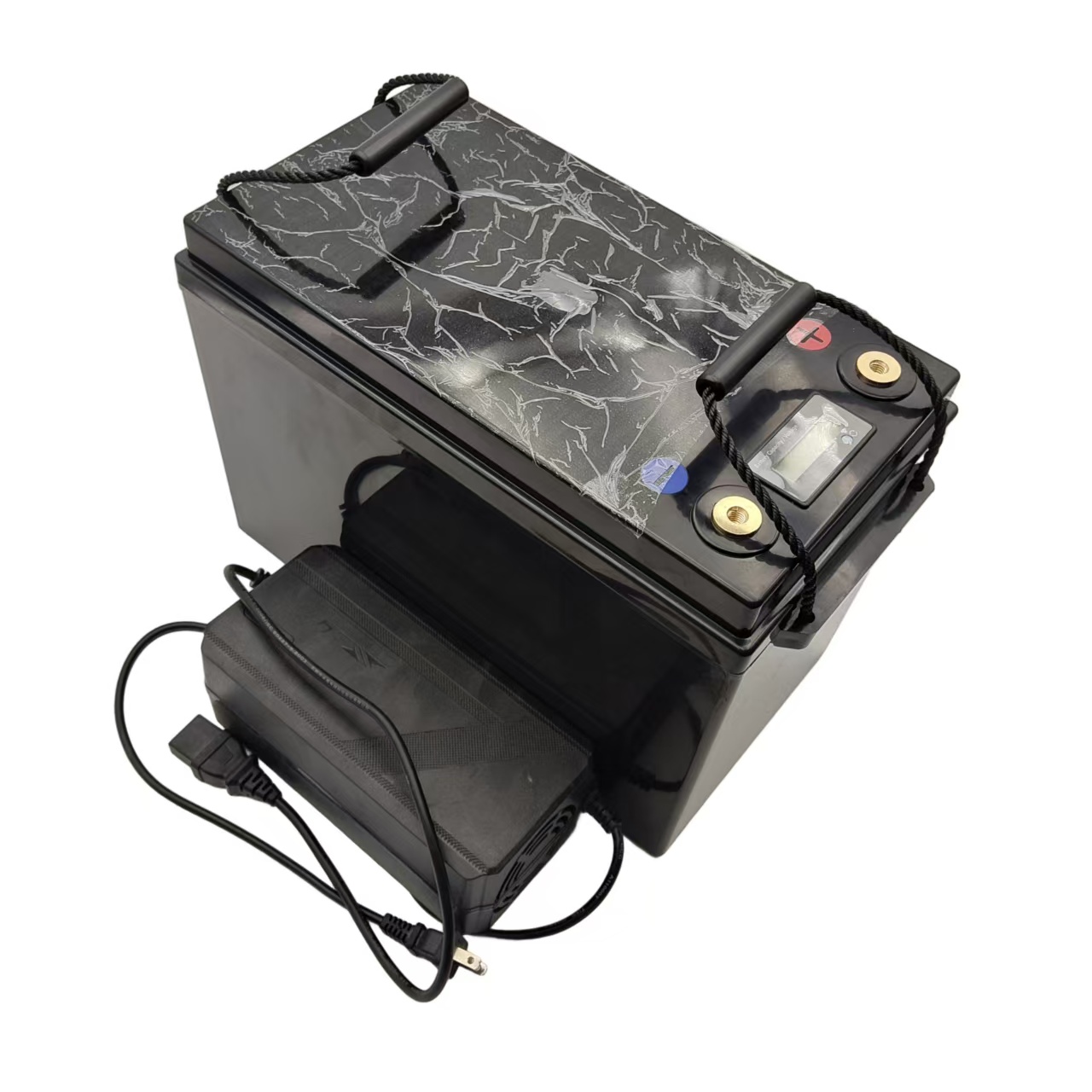 Batería de Litio LiFePO4 de 12 - Lifepo4 12V 100Ah Bms Bluetooth reseña y precio