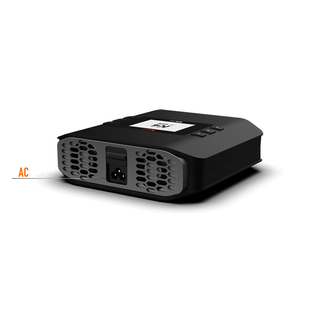 ISDT K4 1 ~ 8S cargador inteli - Isdt K4 Dual Lipo Charger reseña y precio