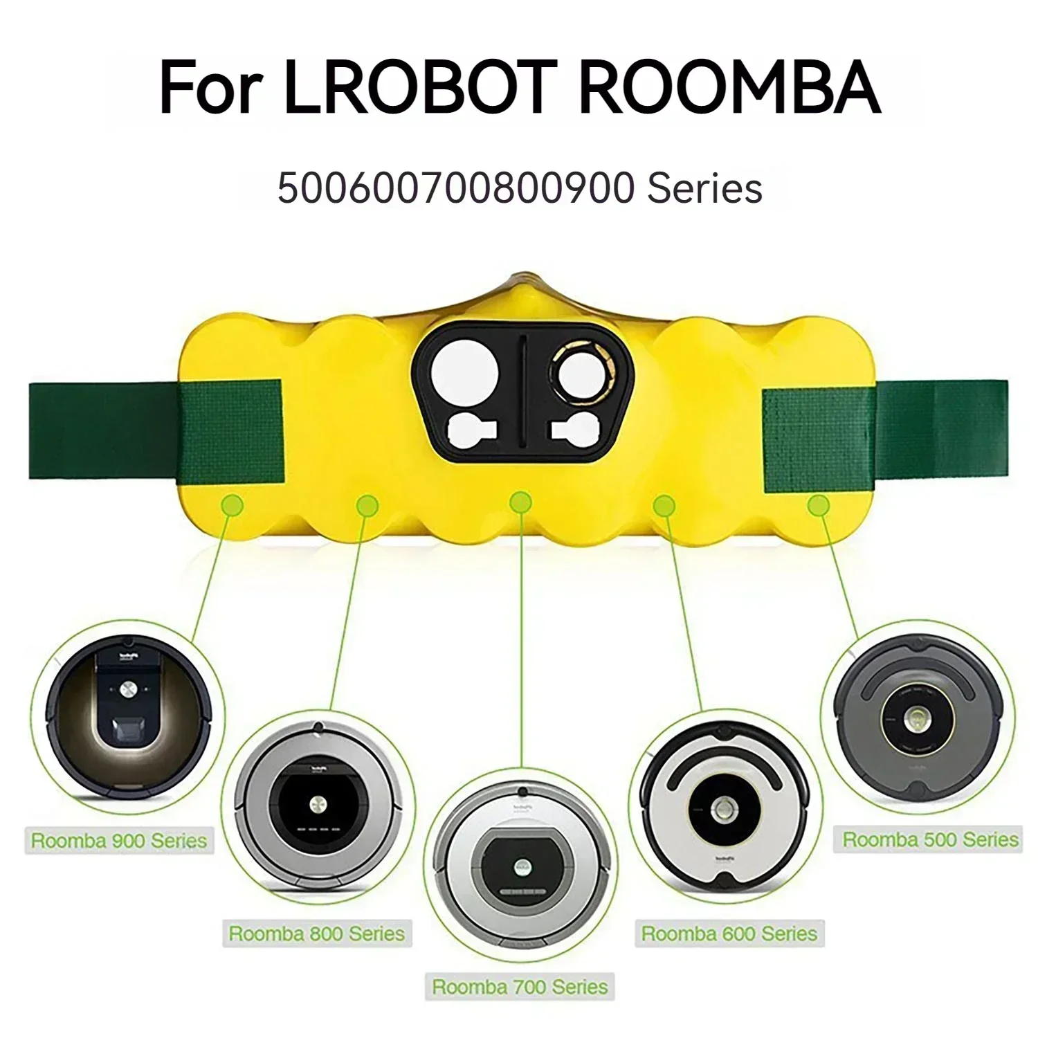 Batería de Robot aspirador de  - 4S Lipo Battery 14.8V 6000Mah reseña y precio