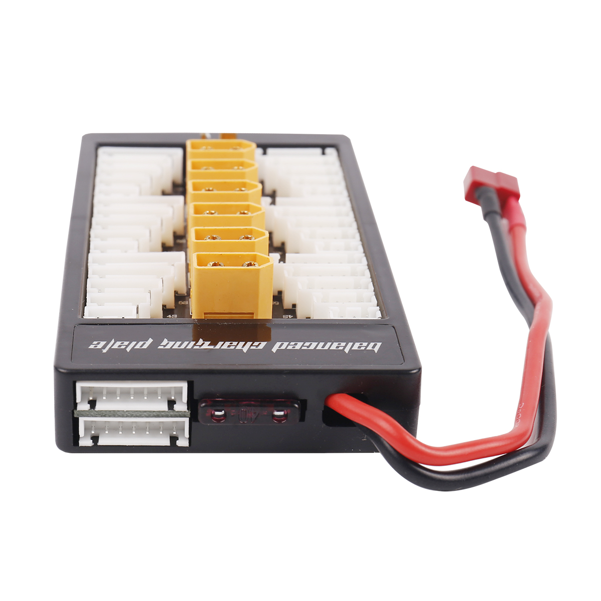 Placa de carga balanceada en p - 12S Lipo Battery Balancing Board reseña y precio