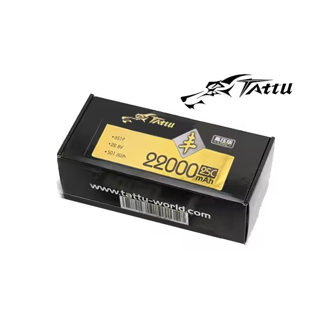 Nuevo Batería Lipo TATTU UAV H - Tattu 6S 22000Mah Lipo Battery reseña y precio