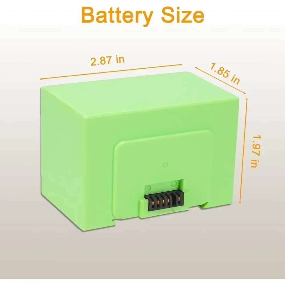 Batería Recargable de 14.4V 50 - 4S Lipo Battery 14.8V 6000Mah reseña y precio