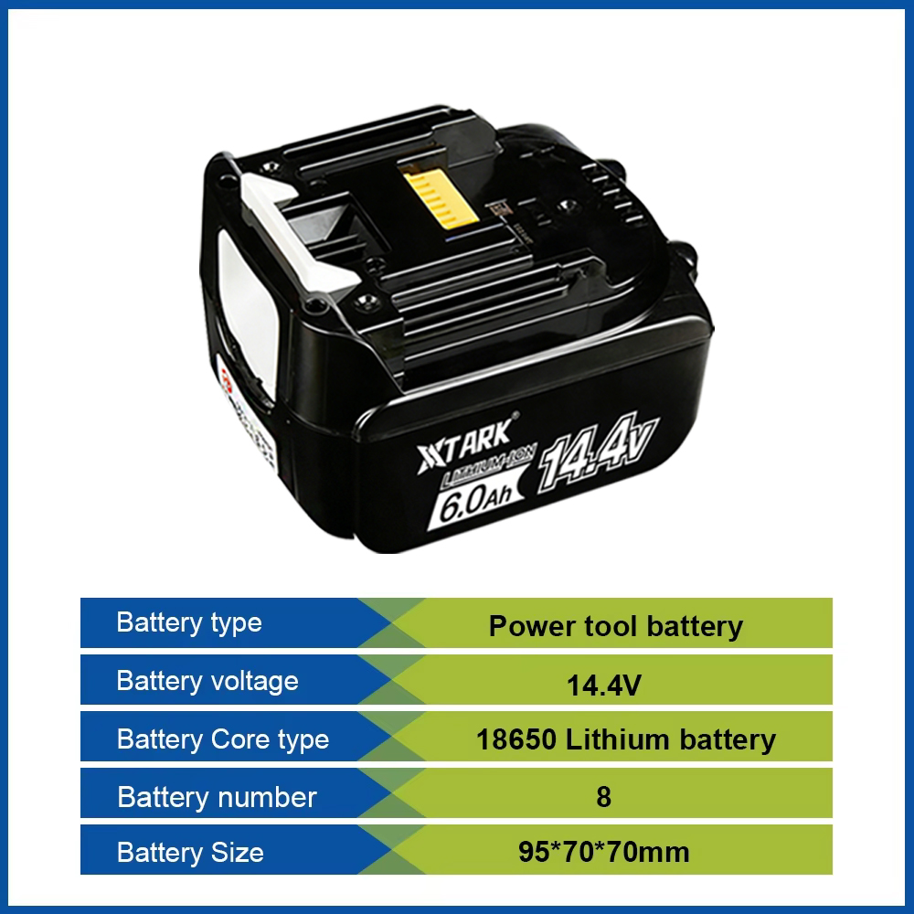 Batería recargable de iones de - 4S Lipo Battery 14.8V 6000Mah reseña y precio