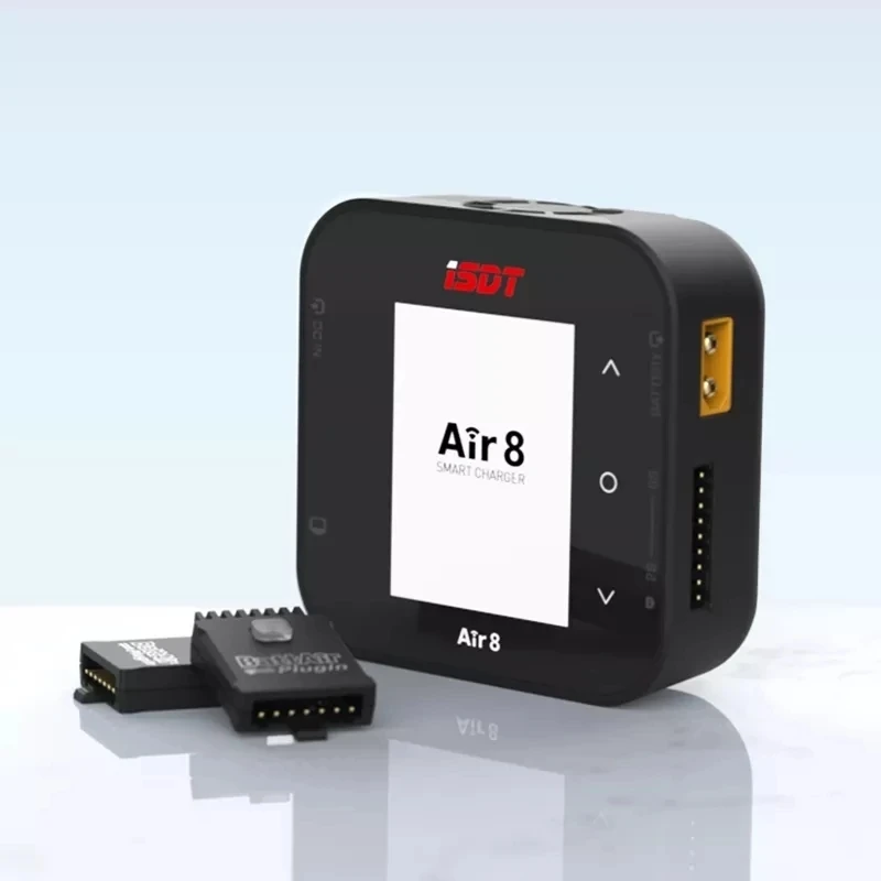 Cargador de Equilibrio ISDT Ai - Isdt Air8 8S Lipo Charger reseña y precio