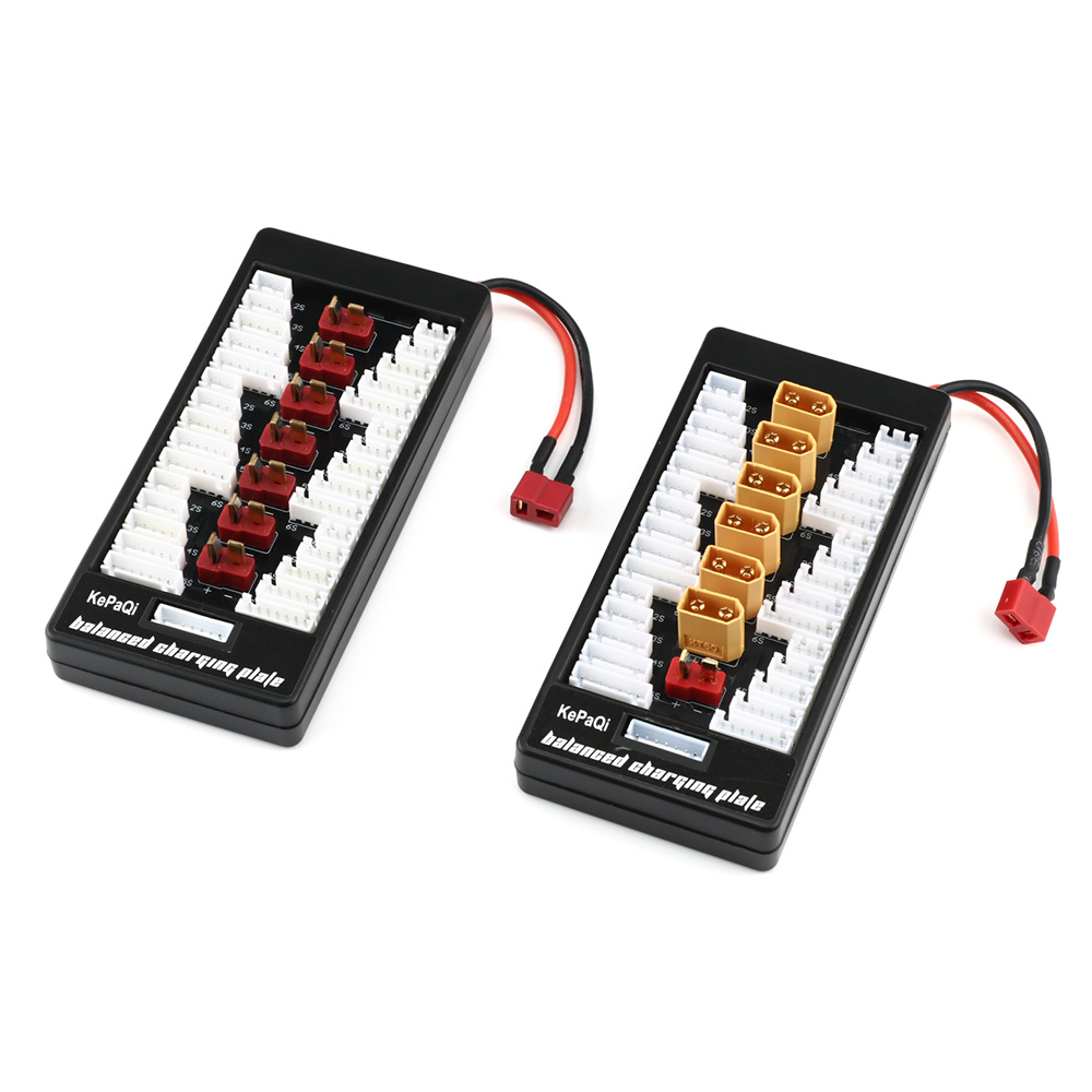Placa de Carga Paralela Balanc - 12S Lipo Battery Balancing Board reseña y precio