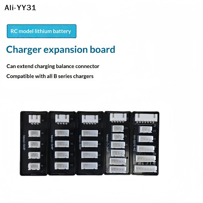 【Ayo】1 Juego de Cargador de Ba - 12S Lipo Battery Balancing Board reseña y precio