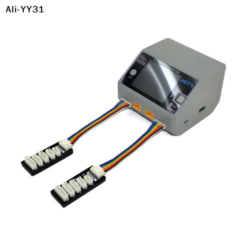 【Ayo】1 Juego de Cargador de Ba - 12S Lipo Battery Balancing Board reseña y precio