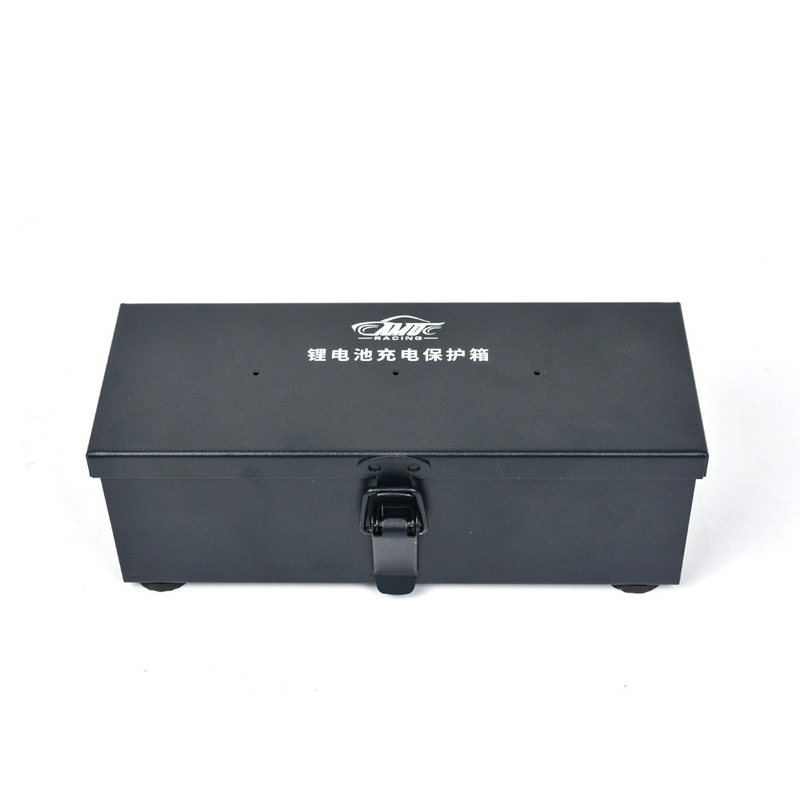 Caja de carga de seguridad par - Lipo Battery Fireproof Safety Charge Box reseña y precio