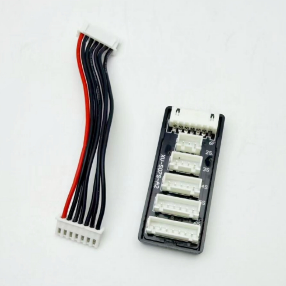 Placa de Carga y Equilibrio pa - 12S Lipo Battery Balancing Board reseña y precio
