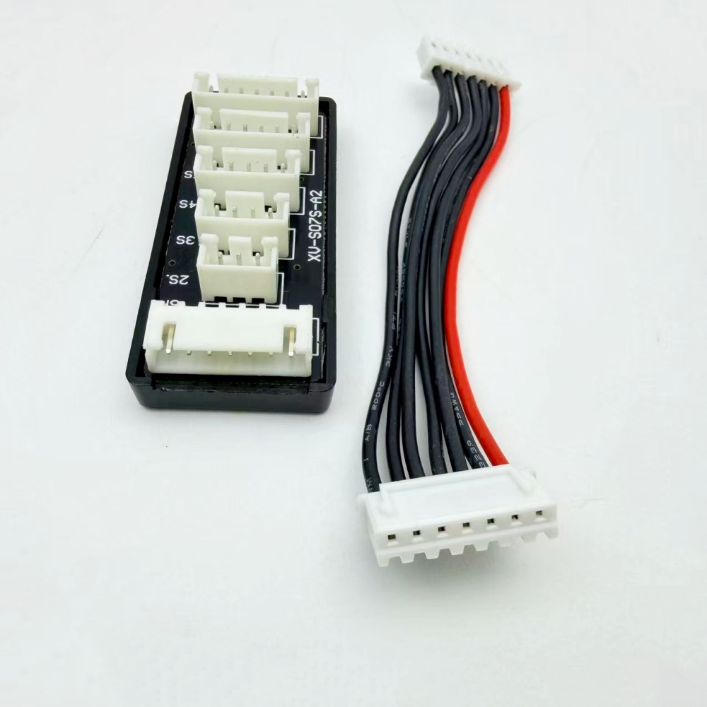 Placa de Carga y Equilibrio pa - 12S Lipo Battery Balancing Board reseña y precio