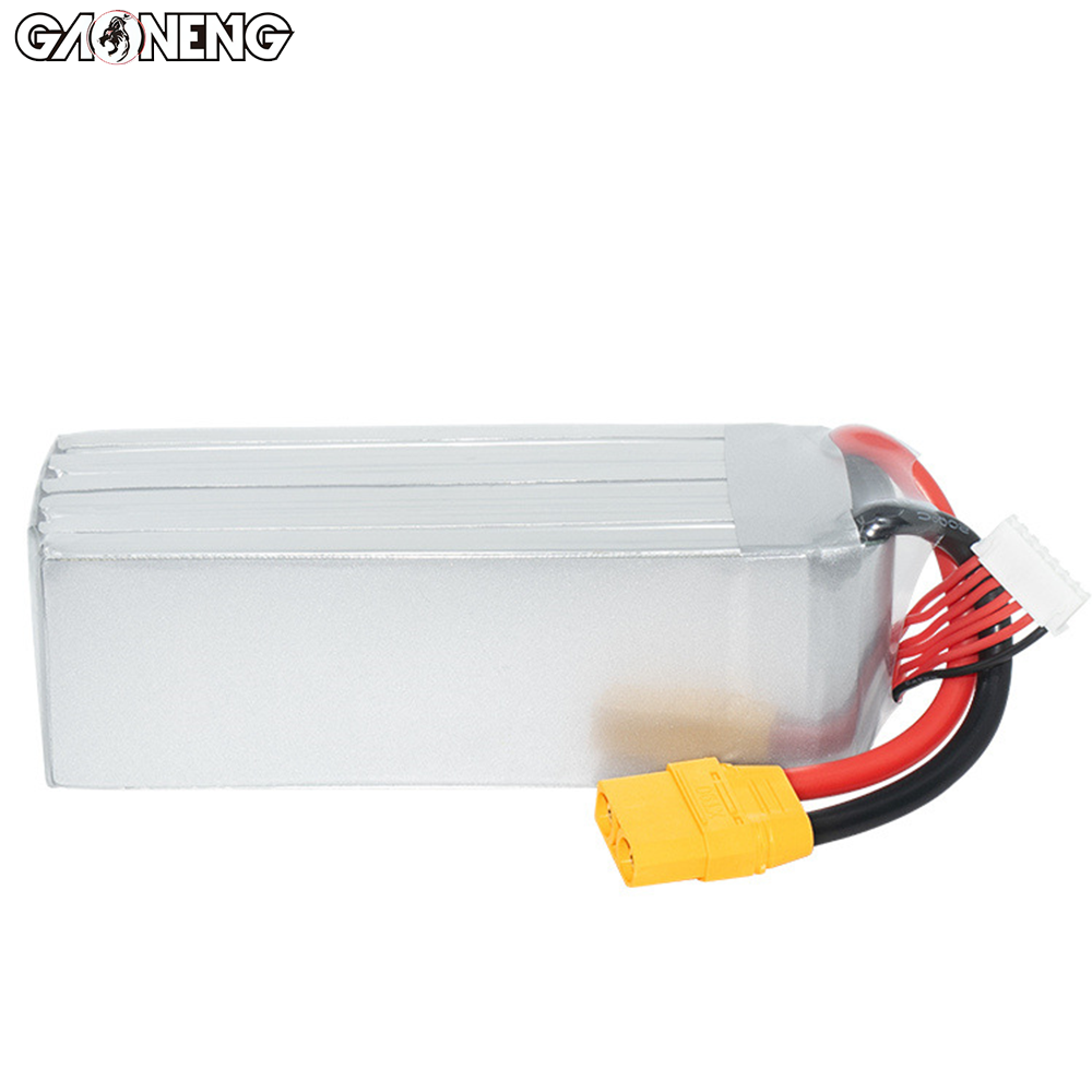 Batería de litio original GNB  - 6S Lipo Battery 22.2V 5000Mah reseña y precio