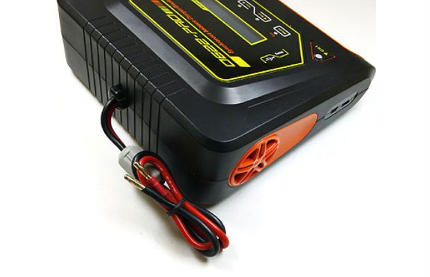 VistaPower EV-PEAK 2-6S 2x200W - Hota D6 Pro Dual Lipo Charger reseña y precio