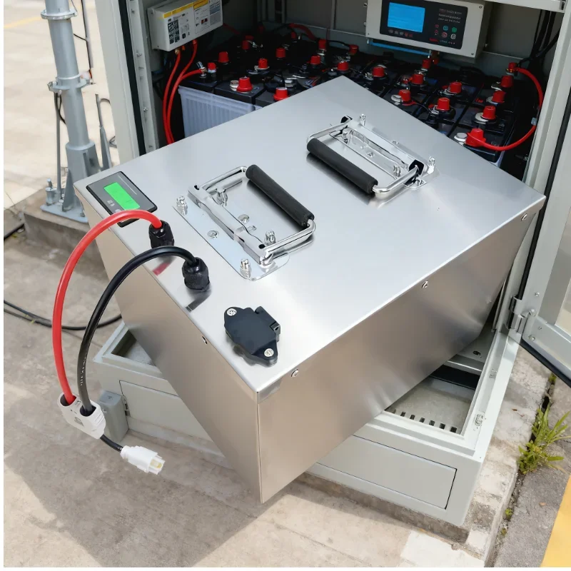 Batería LiFePO4 de 12V 24V 48V - Lifepo4 12V 100Ah Bms Bluetooth reseña y precio