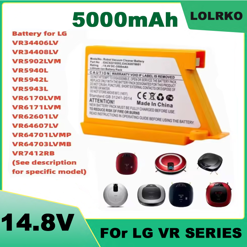 Batería de Repuesto de 5000mAh - 4S Lipo Battery 14.8V 6000Mah reseña y precio
