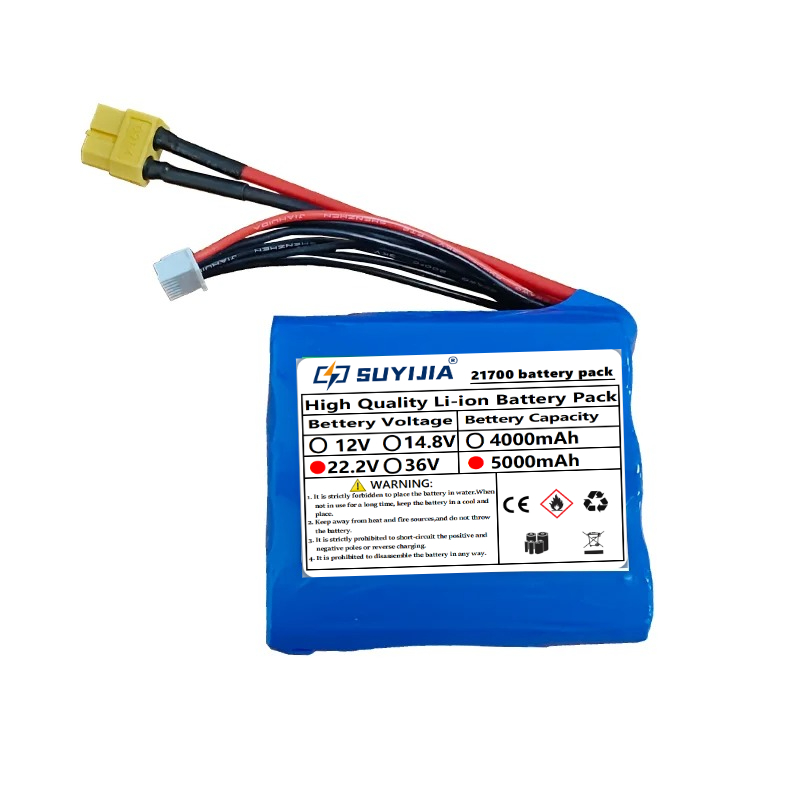 Batería para Aeronaves Modelo  - 6S Lipo Battery 22.2V 5000Mah reseña y precio