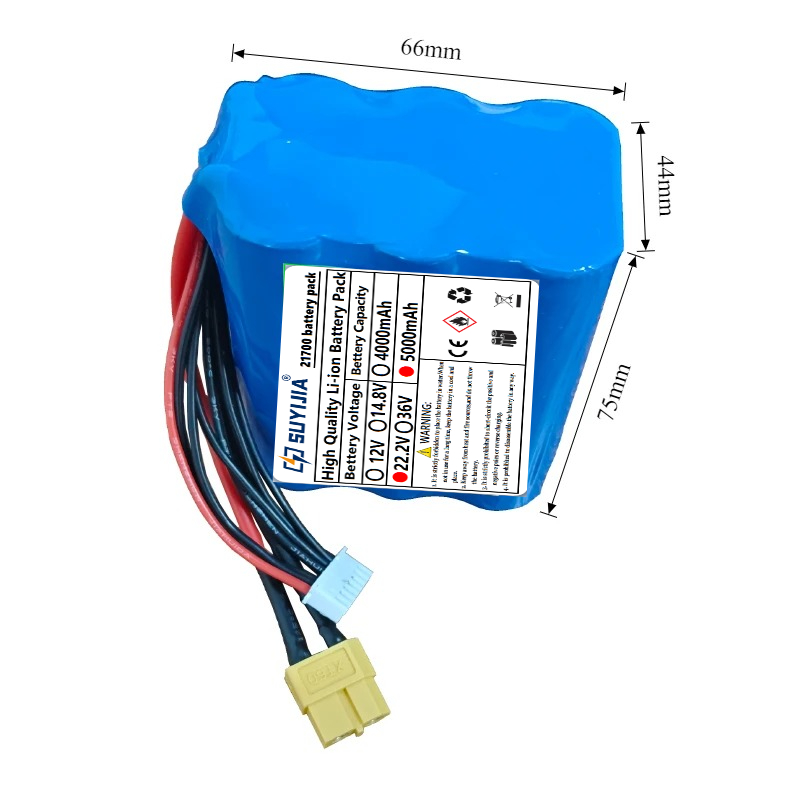 Batería para Aeronaves Modelo  - 6S Lipo Battery 22.2V 5000Mah reseña y precio