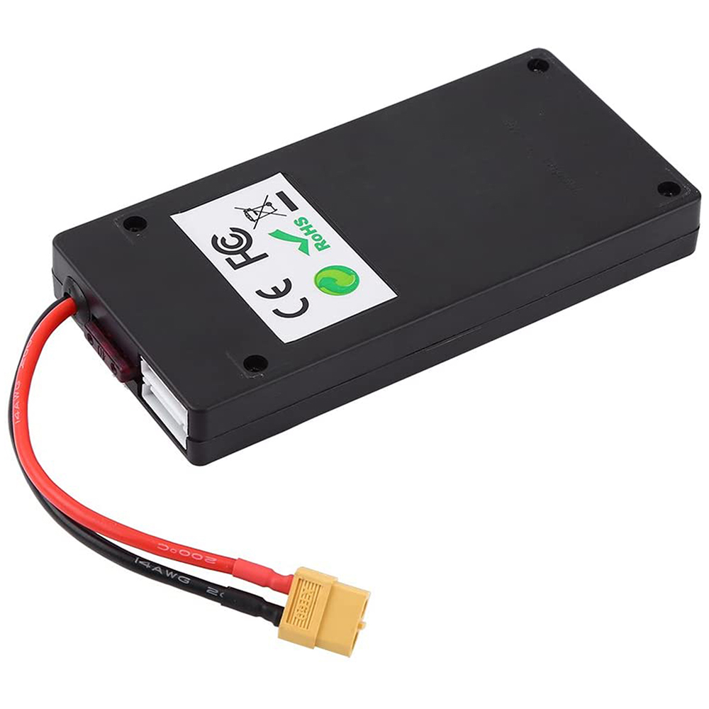 Placa adaptadora de carga equi - 12S Lipo Battery Balancing Board reseña y precio